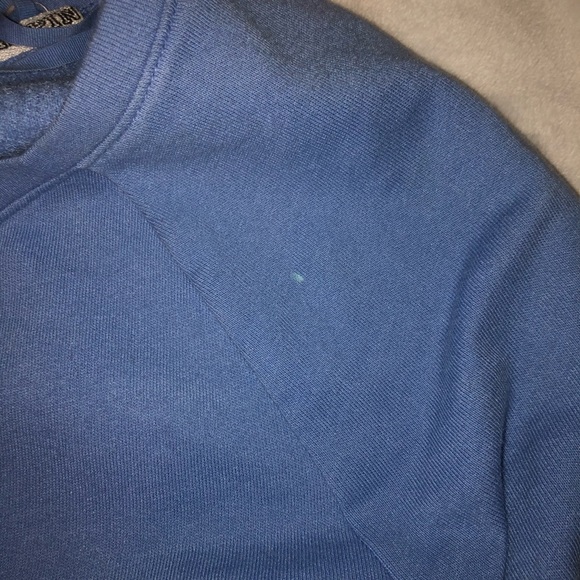 Blue long sleeve top from Pink - Picture 3 of 5